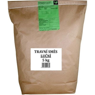Travní směs luční 5 kg