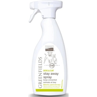 Greenfields Stay Away Zákaz vstupu 400 ml – Hledejceny.cz