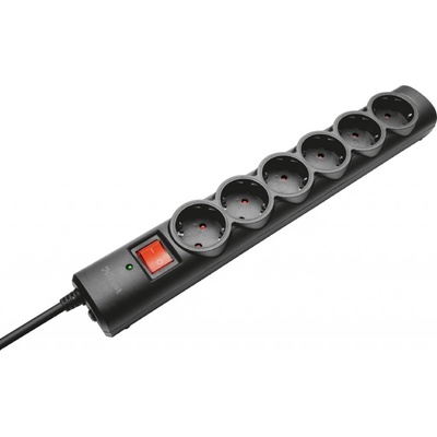 Trust Surge Guard 6-port 21059