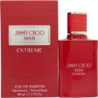 Jimmy Choo Extreme parfumovaná voda pánska 30 ml