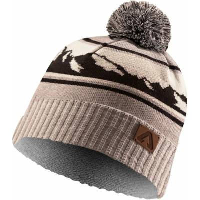 Čiapka P.A.C. Sport Fando Pom Beanie Grey Melange