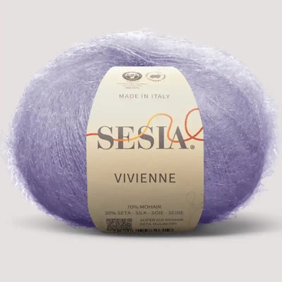 Manifattura Sesia Sesia Vivienne 4502 Levandulová