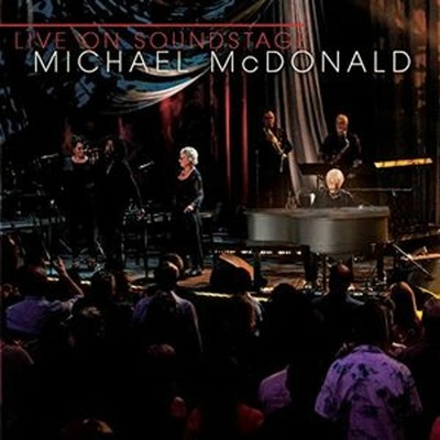 Michael McDonald - Live On Soundstage CD/DVD