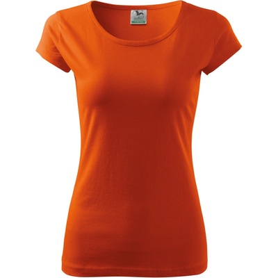 Malfini Pure 122 oranžová