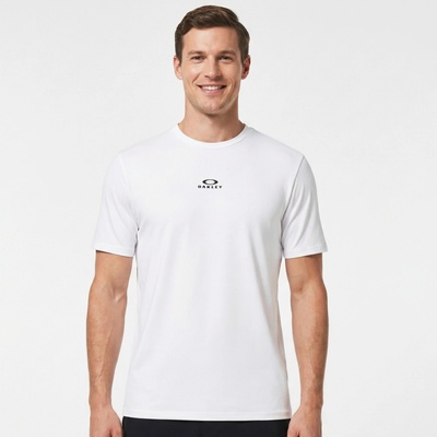Oakley pánské triko Bark New SS White bílá