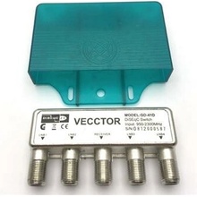 VECCTOR Diseqc 4/1 GD-41 venkovní