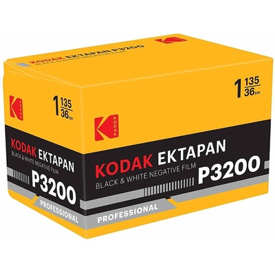 Kodak Ektapan P3200 135-36