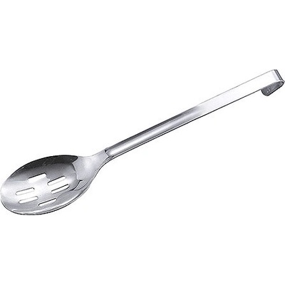 Contacto Servírovací lžíce nerezová perforovaná 350 mm Nautila inox