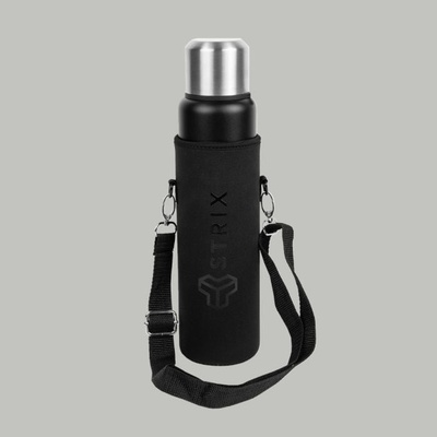 Strix Fusion termoska 850 ml čierná