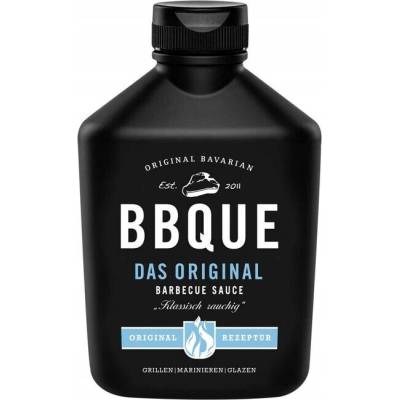 BBQUE Bavorská BBQ Omáčka "Das Original" 472g