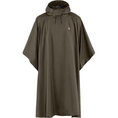 Fjällräven poncho 633