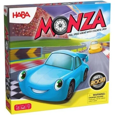 Haba Společenská hra Monza od 5 let