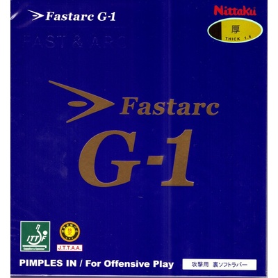 Nittaku Fastarc G1 – Hledejceny.cz