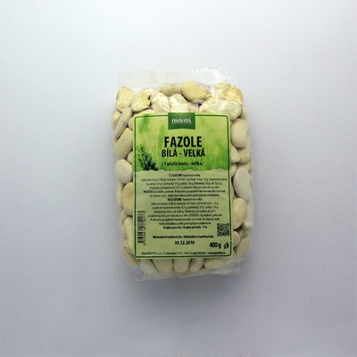 Provita Fazole bílá velká 400 g