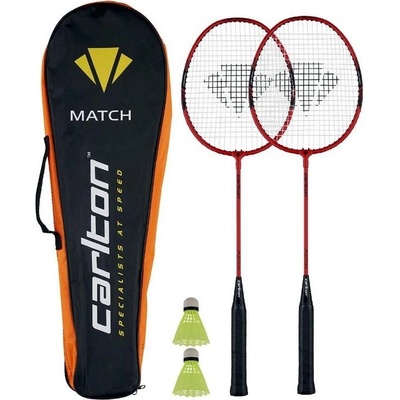 Carlton Match Set 2 Players Set – Hledejceny.cz
