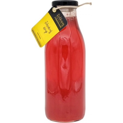 Perfectly Delicious Jahodový sirup 0,5 l