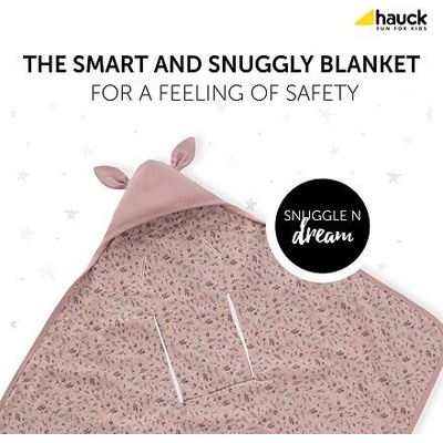 HAUCK Snuggle Bambi Rose