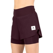 Saysky Pace 2in1 3inch červená