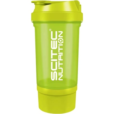 Scitec Nutrition Traveller Shaker 500 ml Farba: Zelená