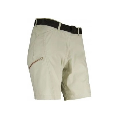 High Point rum lady shorts white pepper dámské Šedá