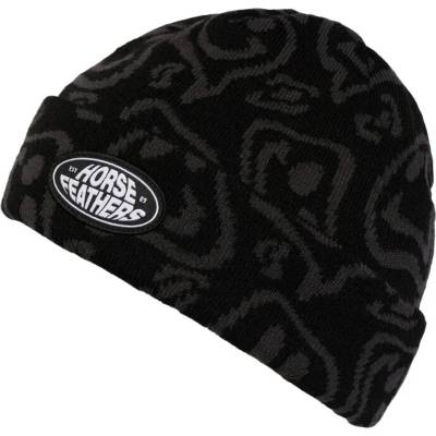 Horsefeathers Del Youth Beanie Smiley