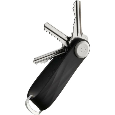 Orbitkey 2.0 Active Key Organiser Jet Black