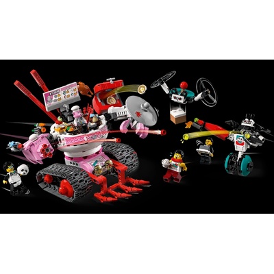 LEGO® Monkie Kid™ 80026 Pigsyho nudlový tank