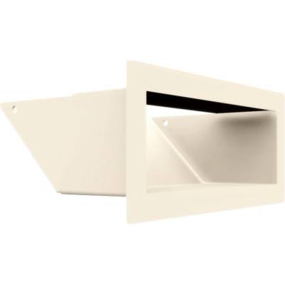 Kratki Mriežka LUFT 90 x 200 mm krémová 45S