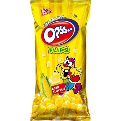 McRobin Opss kukuřičné křupky 12g