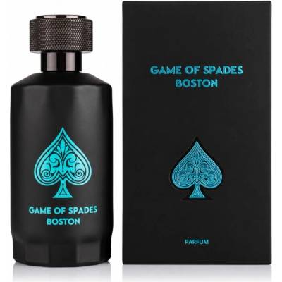Jo Milano Game of Spades Boston parfém unisex 100 ml
