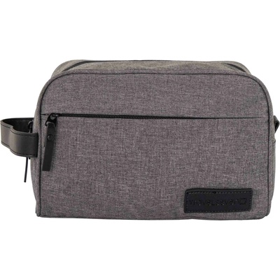 Travison Toiletry Bag dark grey