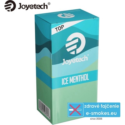 Joyetech TOP Ice Menthol 10 ml 6 mg