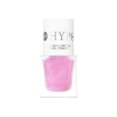 Bell HYPOAllergenic Long Lasting Nail Enamel Lak na nehty Ženy Růžová 10 ml