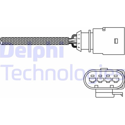 DELPHI Lambda sonda ES2028912B1
