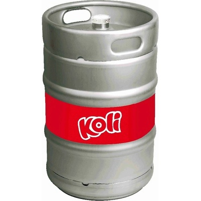 Koli Bílý hrozen keg 50 l