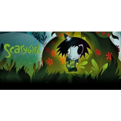Scary Girl