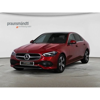Mercedes-Benz C 180 125 kW
