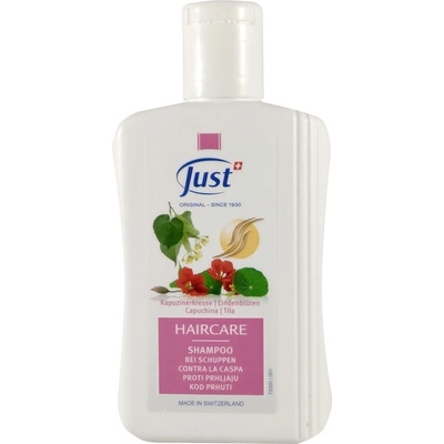 JUST Šampón proti lupinám 250 ml
