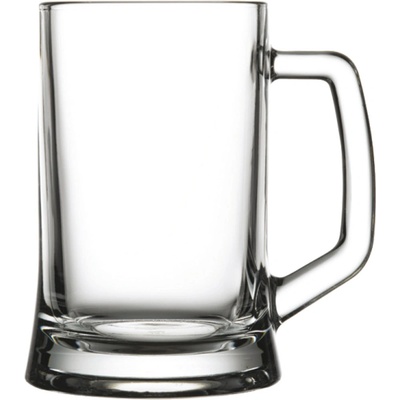PASABAHCE Sklenice na pivo 400106 průhledný 655 ml