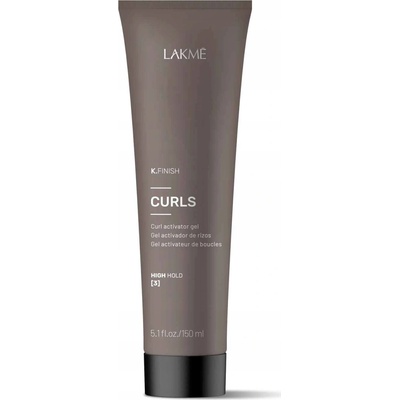 Lakme FINISH k.finish CURLS Silný gel na lokny 150 ml