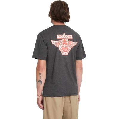 Volcom Free Wheel HTH SST heather black