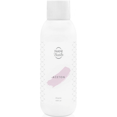 NANI aceton Peach 500 ml