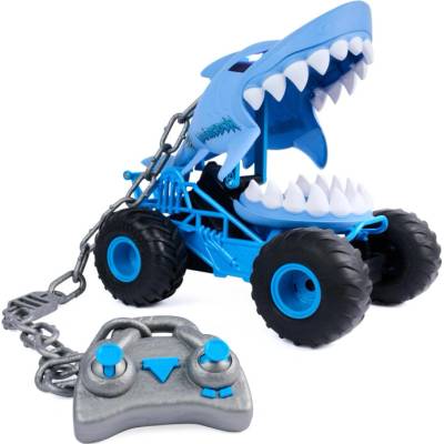Auto RC Monster Jam Chomping Megalodon 1:15