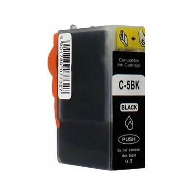 Inksys Canon PGI-5Bk - kompatibilní – Hledejceny.cz