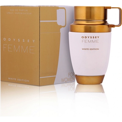 Armaf Odyssey Femme White Edition parfémovaná voda dámská 80 ml