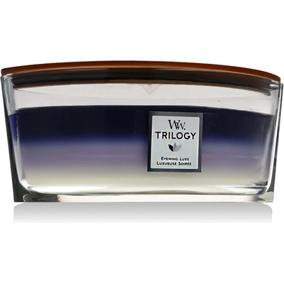 WoodWick Trilogy Evening Luxe 453,6 g