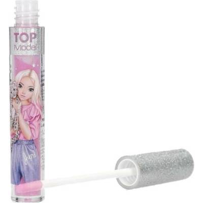 Top model Beauty & Me Lesk na rty s třpytkami