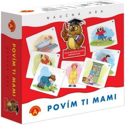 Alexander Povím Ti mami