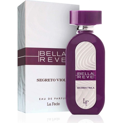 La Fede Belle Reve Segrato Viola parfumovaná voda dámska 100 ml