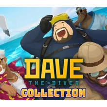 Dave The Diver Collection